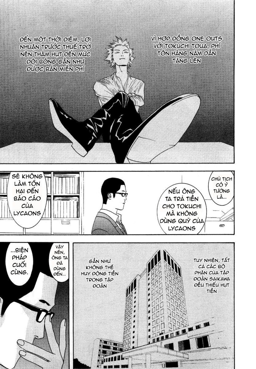 One Outs Chapter 120 - Trang 2