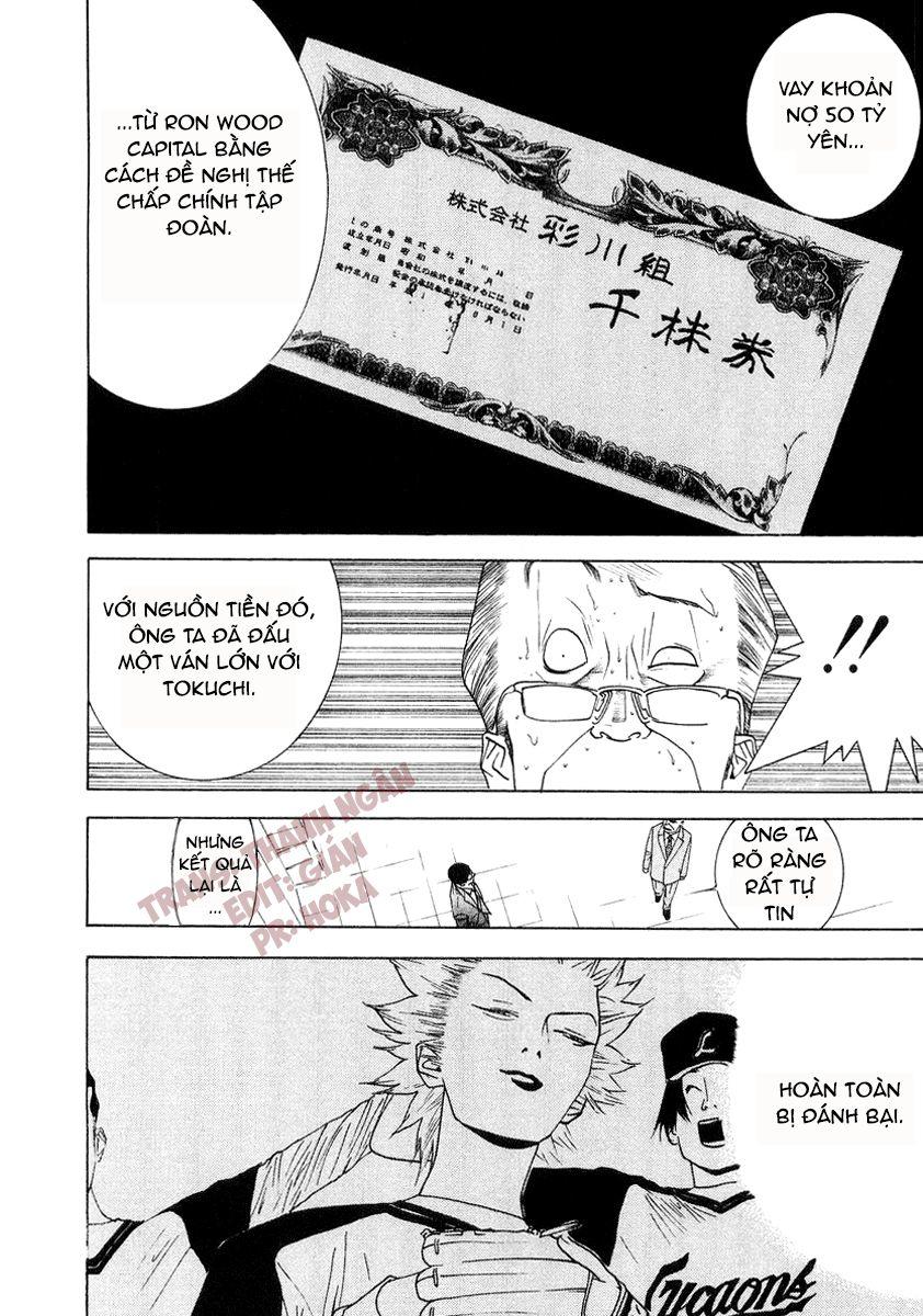 One Outs Chapter 120 - Trang 2