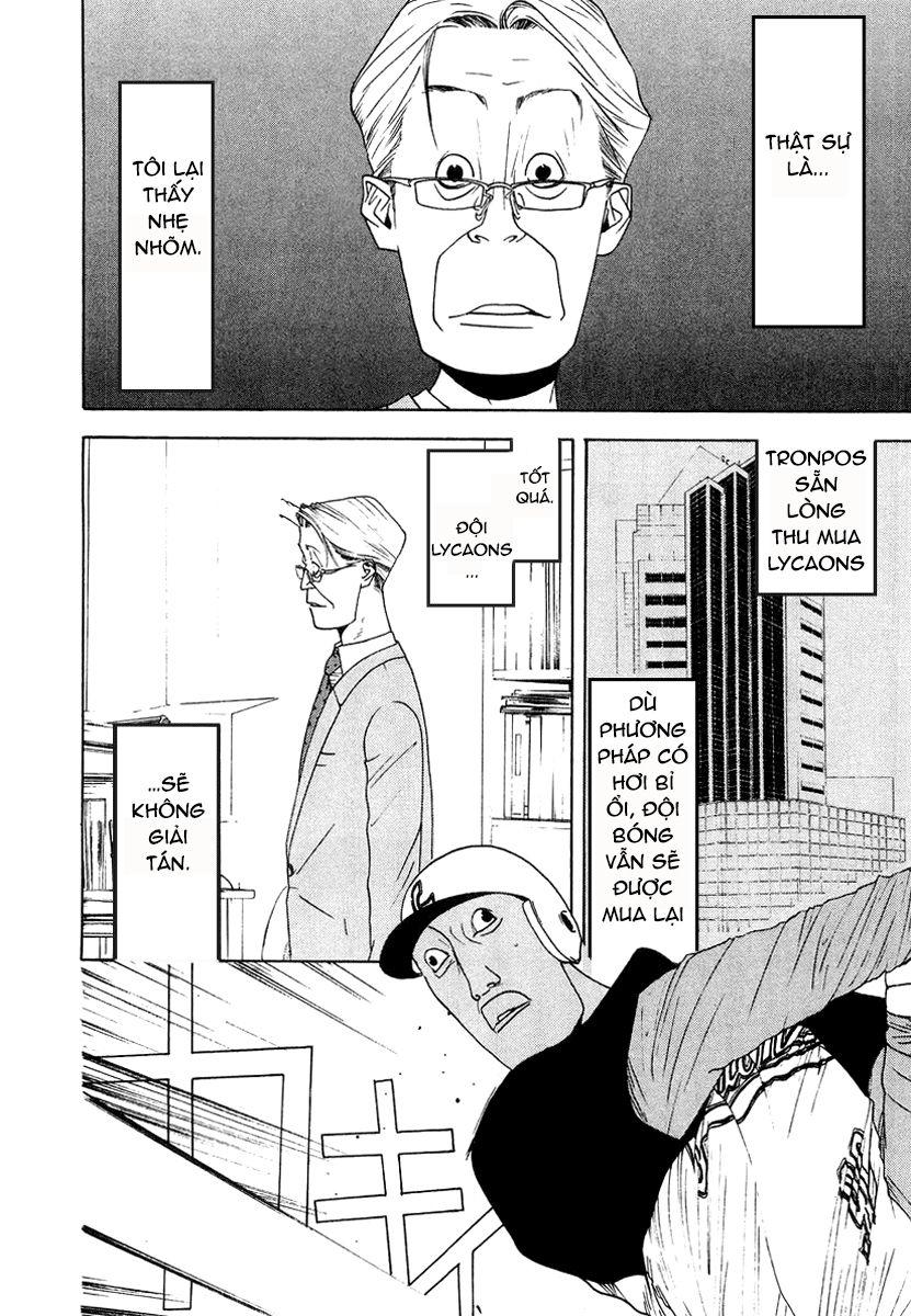 One Outs Chapter 120 - Trang 2