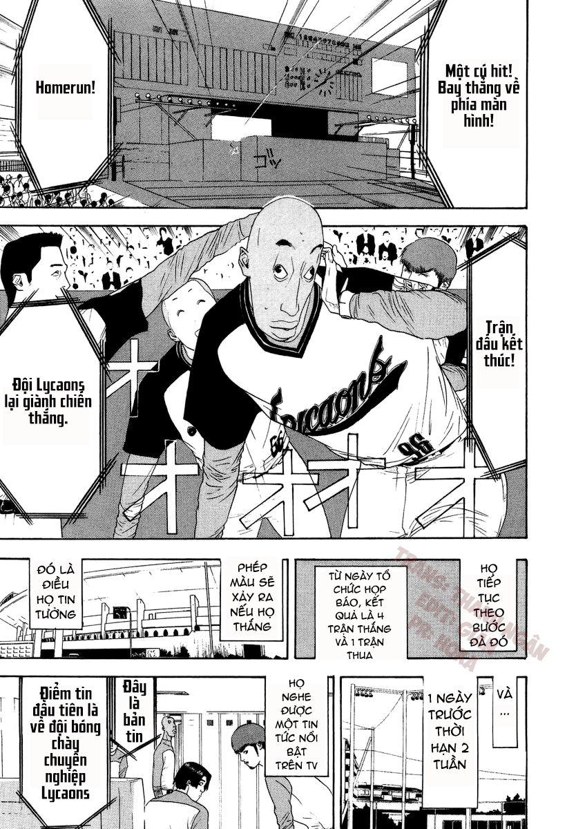 One Outs Chapter 120 - Trang 2