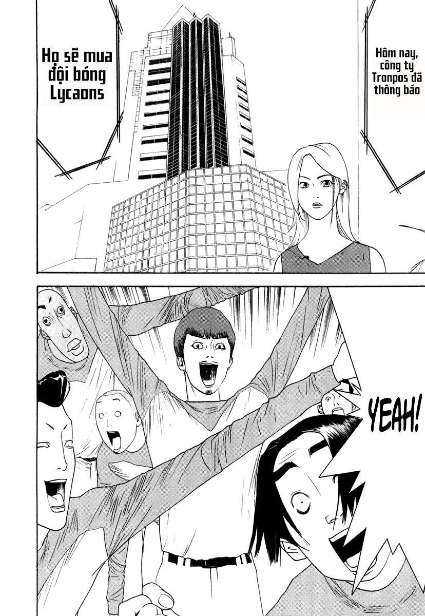 One Outs Chapter 120 - Trang 2