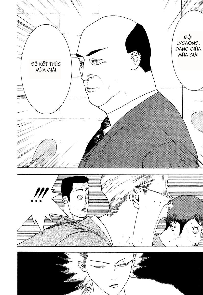 One Outs Chapter 120 - Trang 2