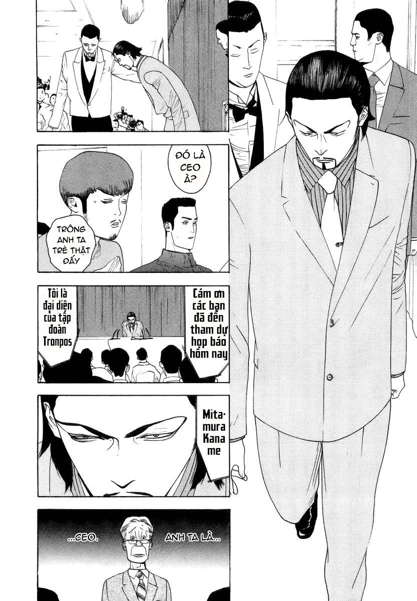 One Outs Chapter 120 - Trang 2