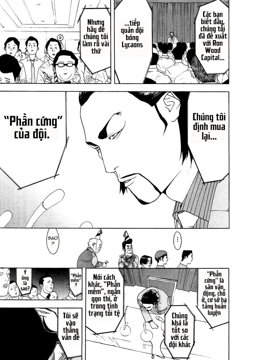 One Outs Chapter 120 - Trang 2