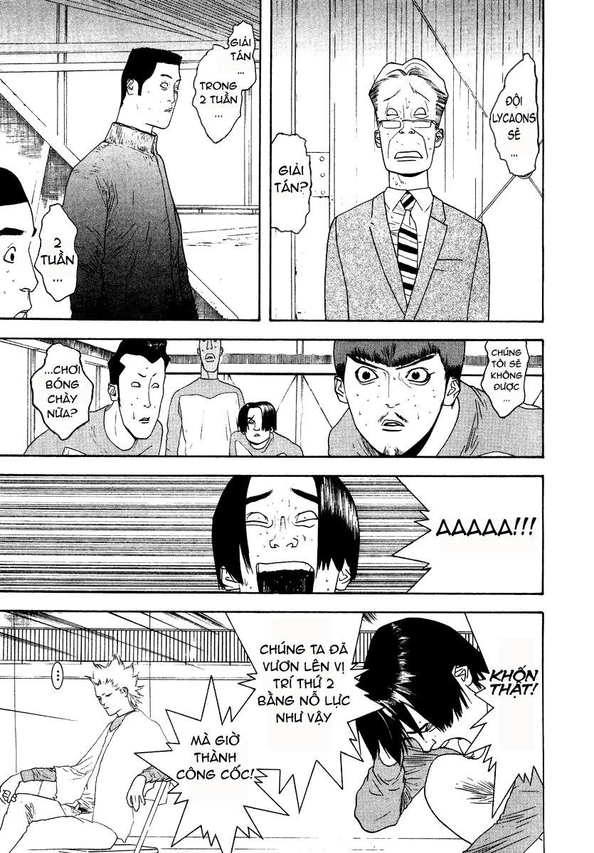 One Outs Chapter 120 - Trang 2