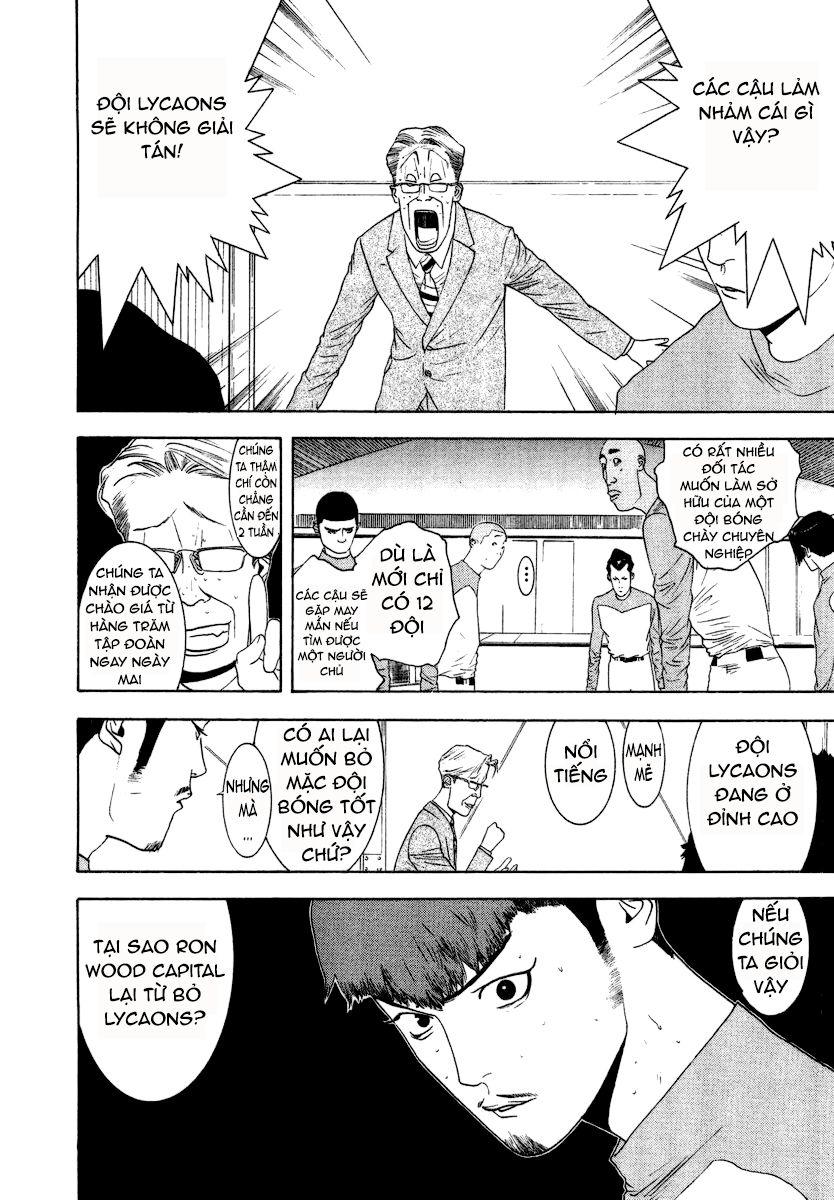 One Outs Chapter 120 - Trang 2