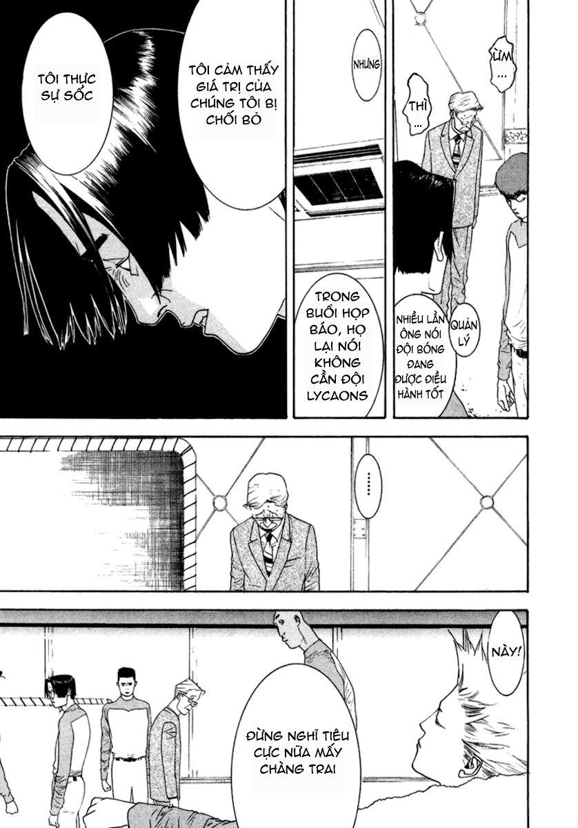 One Outs Chapter 120 - Trang 2