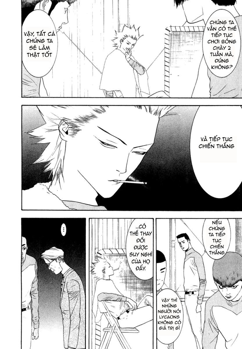 One Outs Chapter 120 - Trang 2