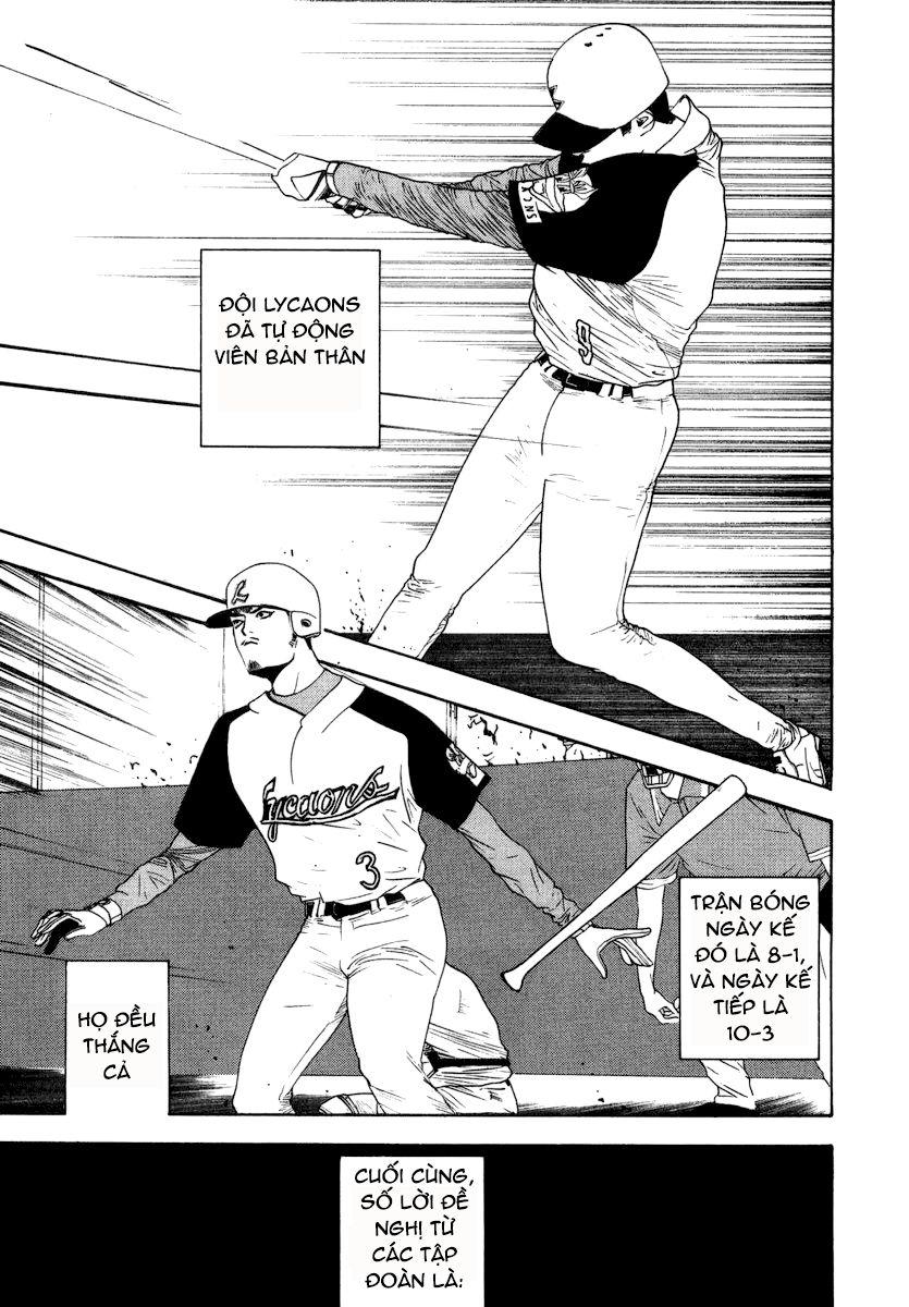 One Outs Chapter 120 - Trang 2