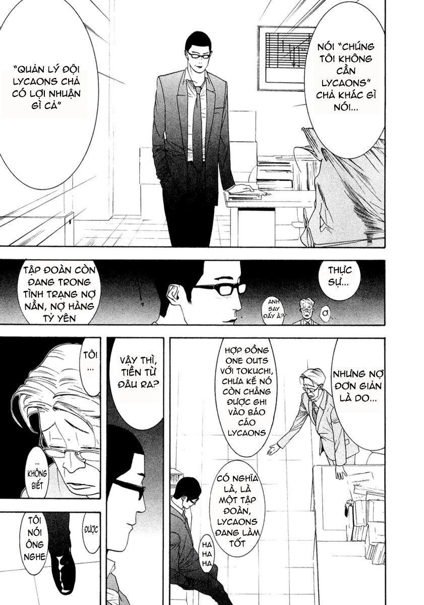 One Outs Chapter 120 - Trang 2