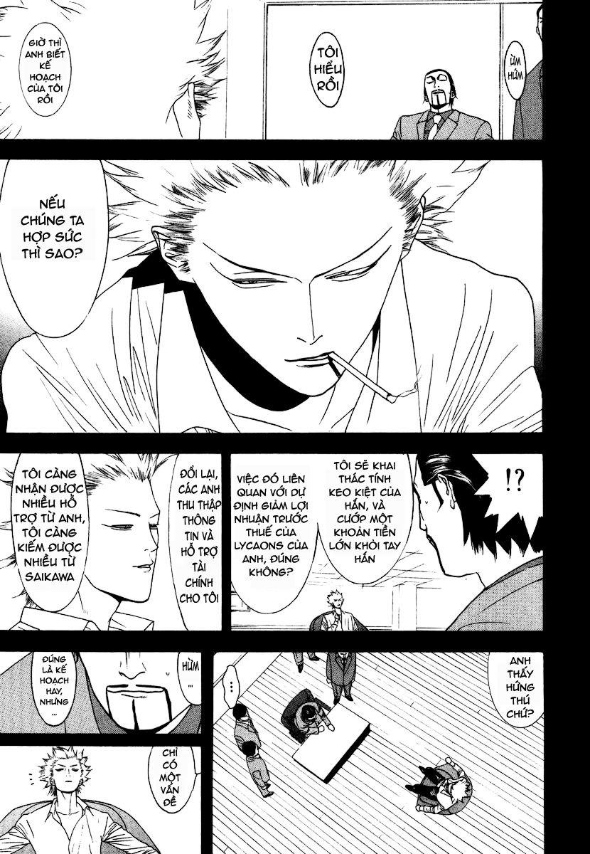 One Outs Chapter 121 - Trang 2