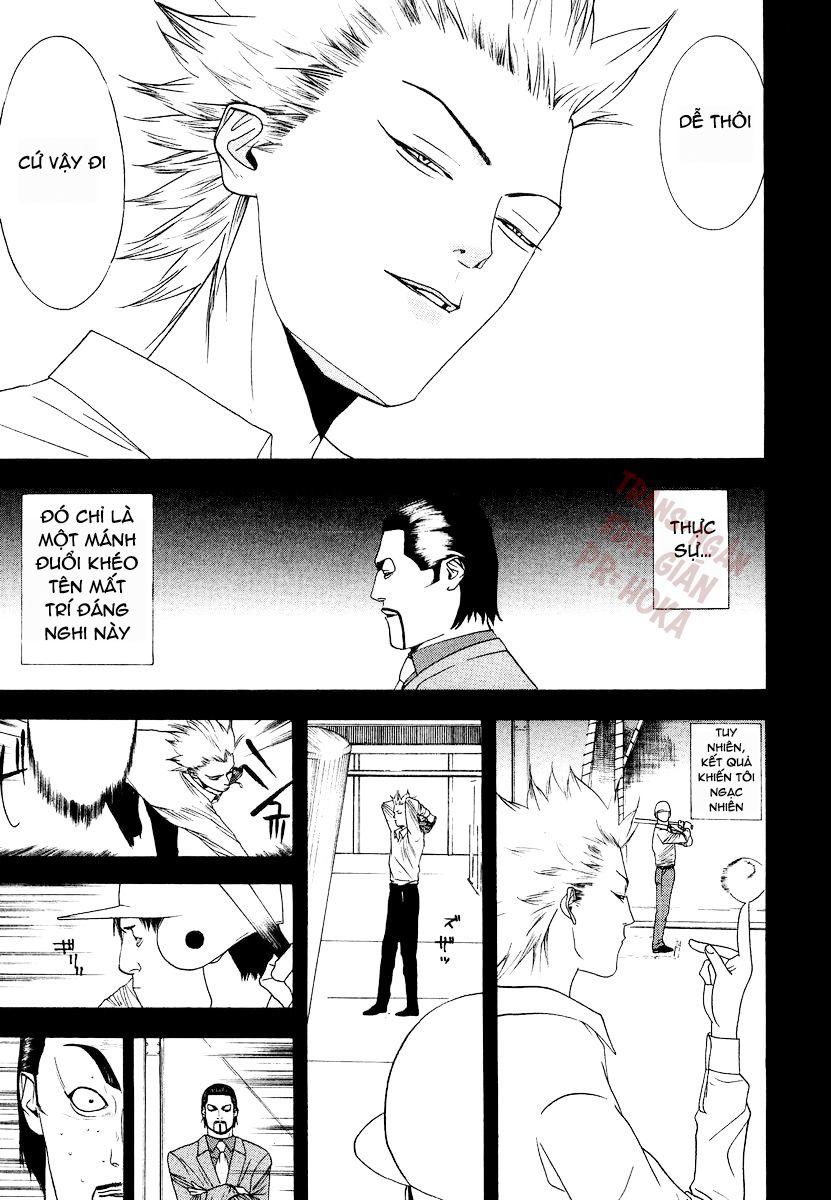 One Outs Chapter 121 - Trang 2