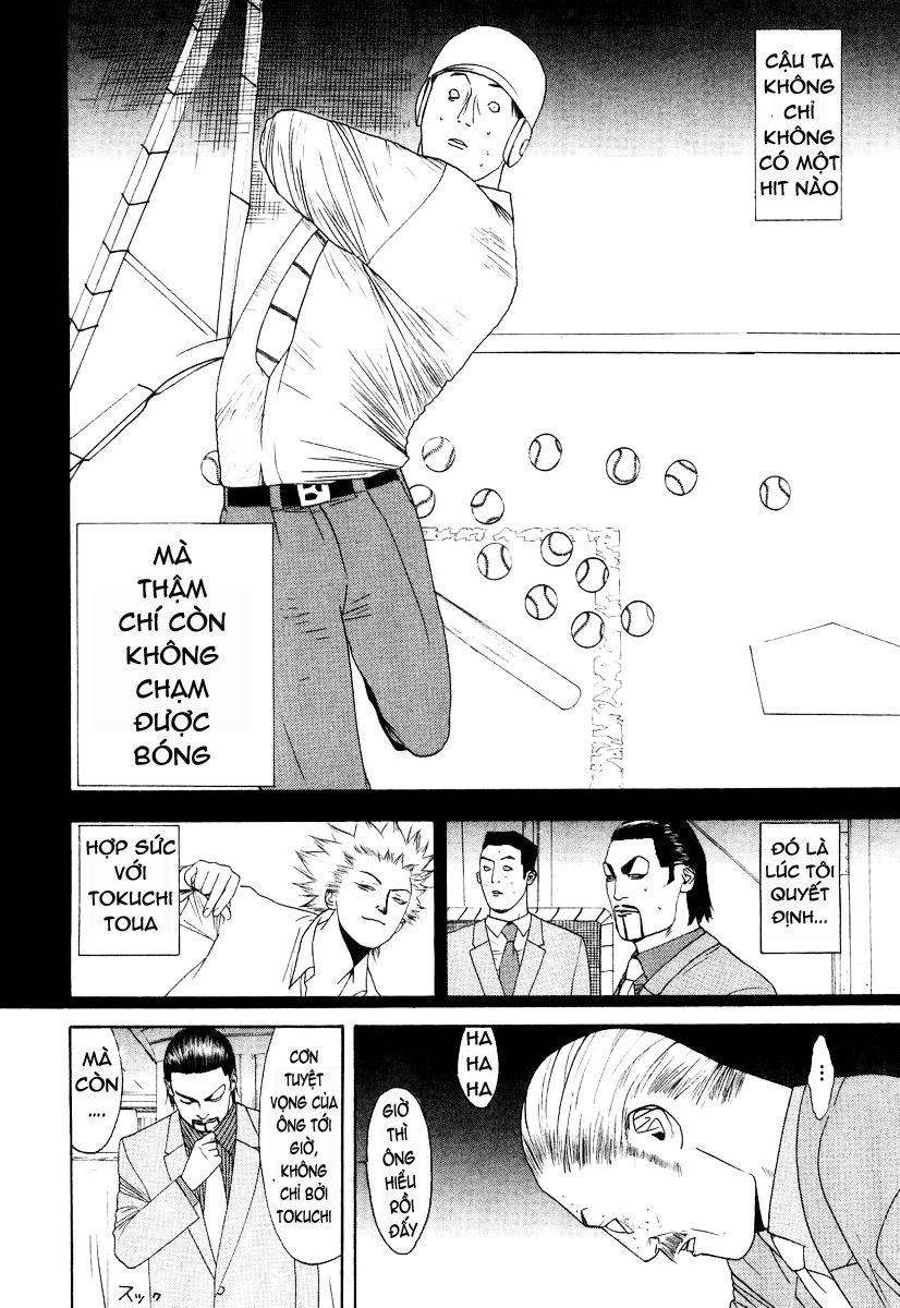 One Outs Chapter 121 - Trang 2