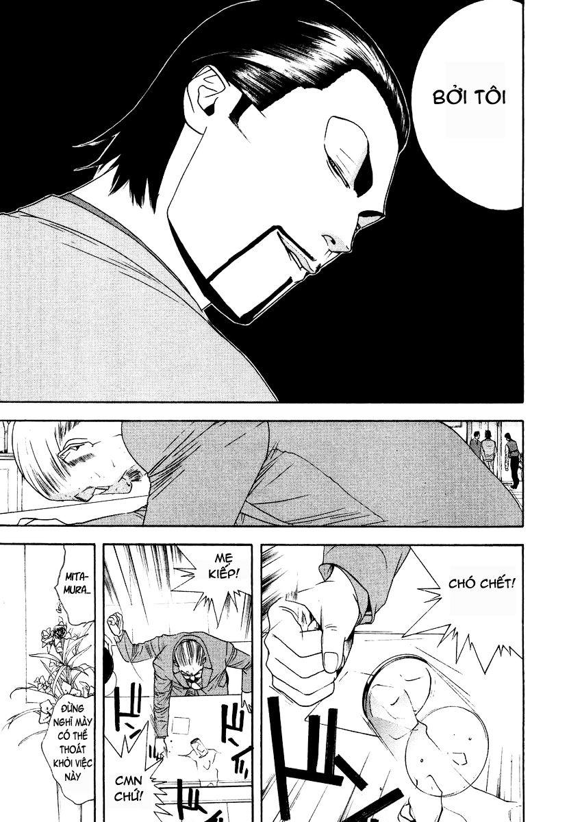 One Outs Chapter 121 - Trang 2