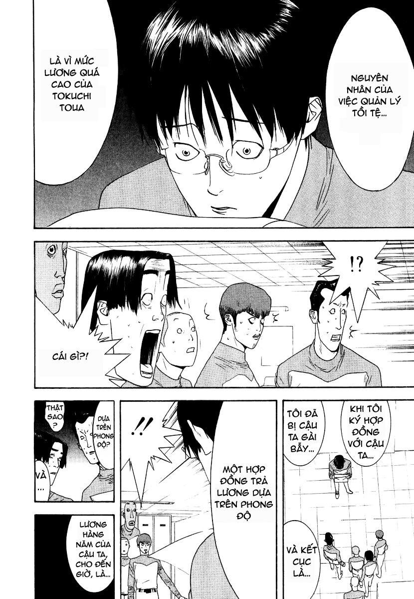 One Outs Chapter 121 - Trang 2