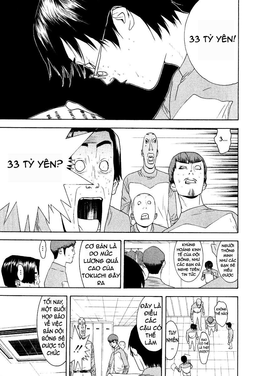 One Outs Chapter 121 - Trang 2