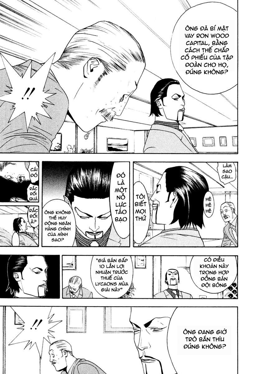 One Outs Chapter 121 - Trang 2