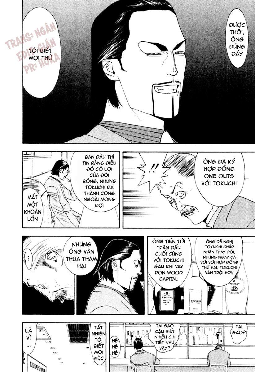 One Outs Chapter 121 - Trang 2