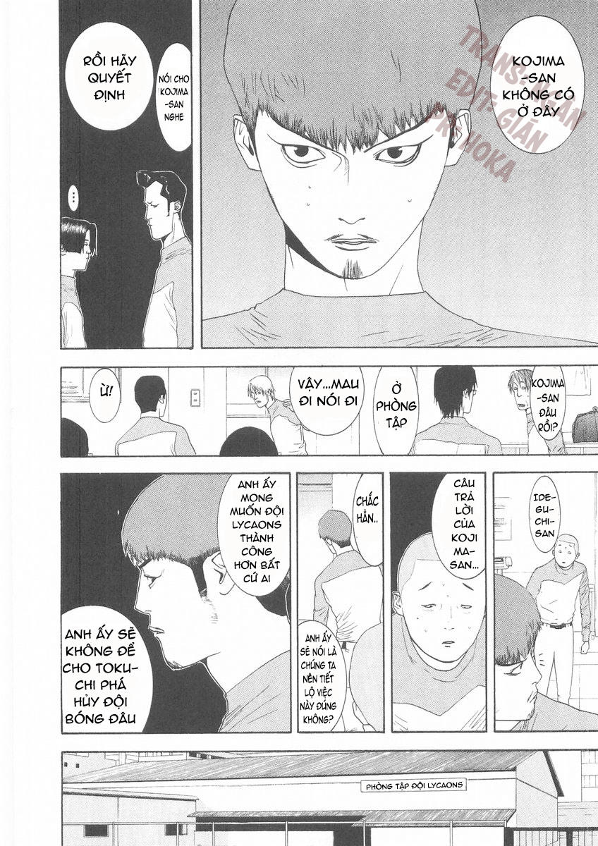 One Outs Chapter 122 - Trang 2