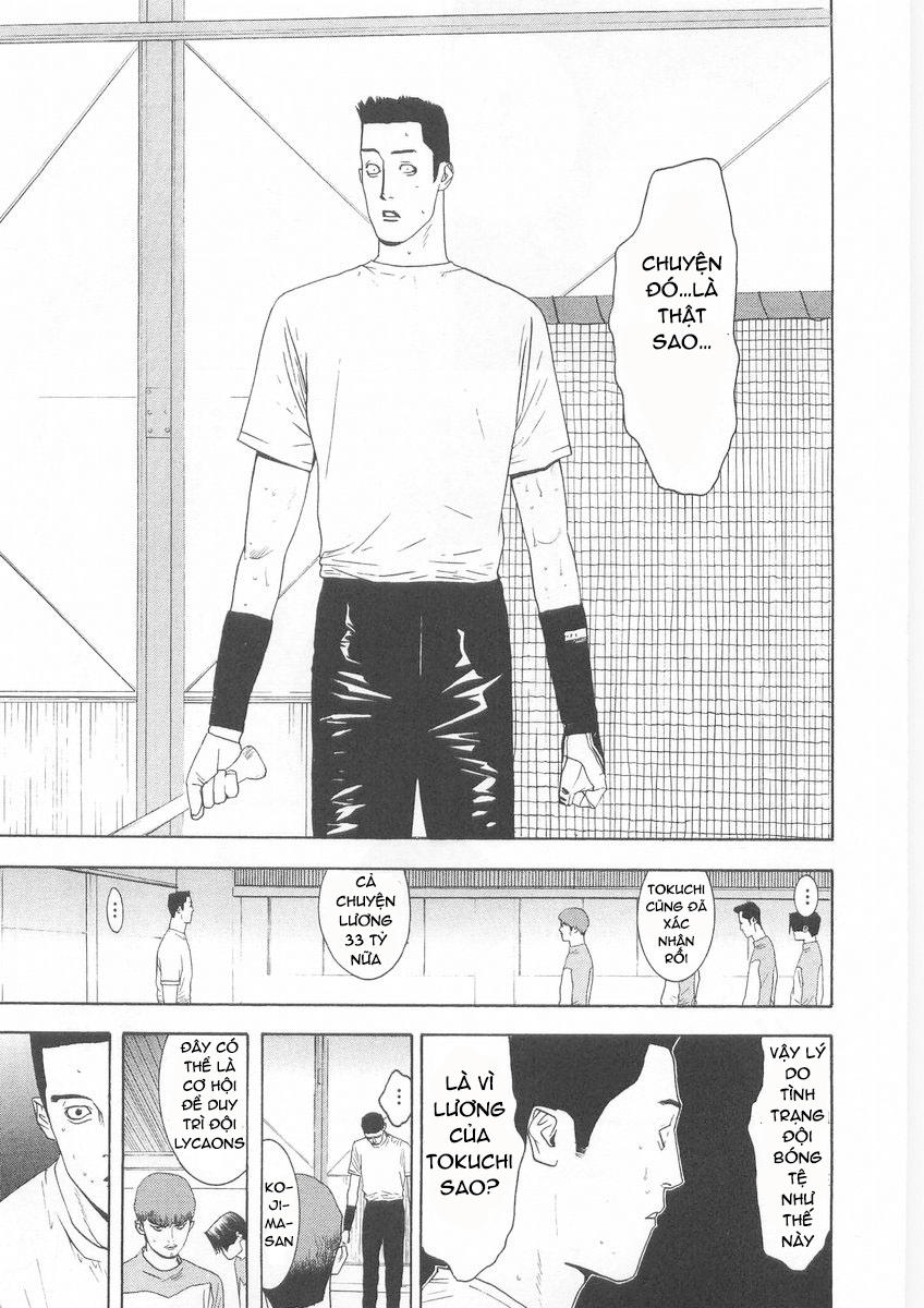 One Outs Chapter 122 - Trang 2