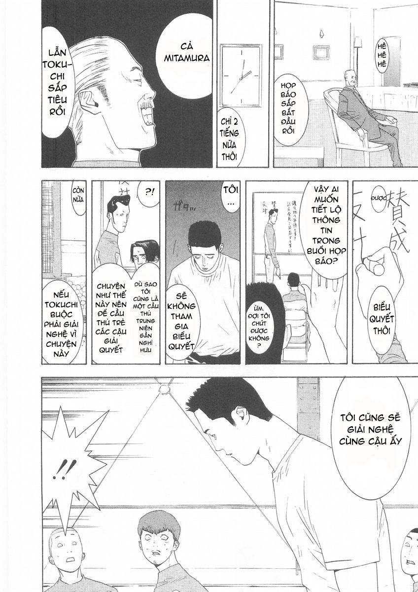 One Outs Chapter 122 - Trang 2