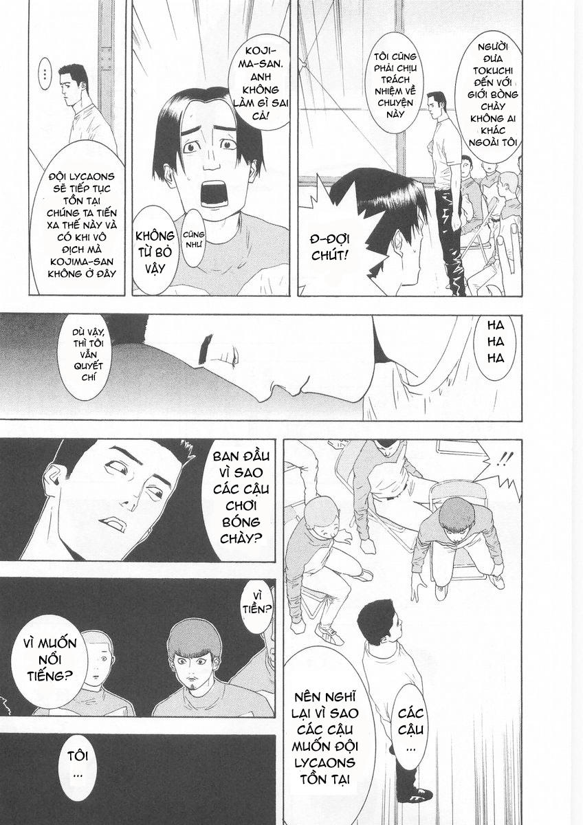 One Outs Chapter 122 - Trang 2