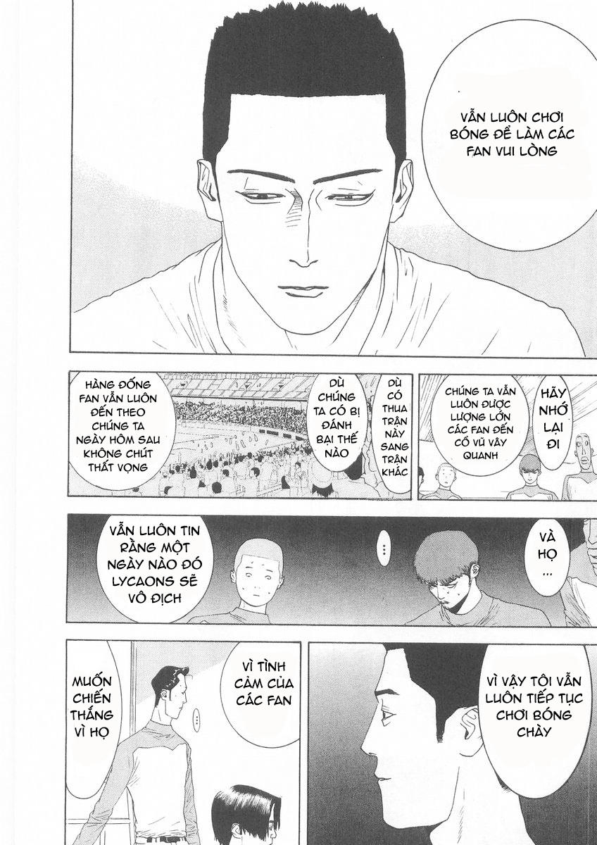 One Outs Chapter 122 - Trang 2