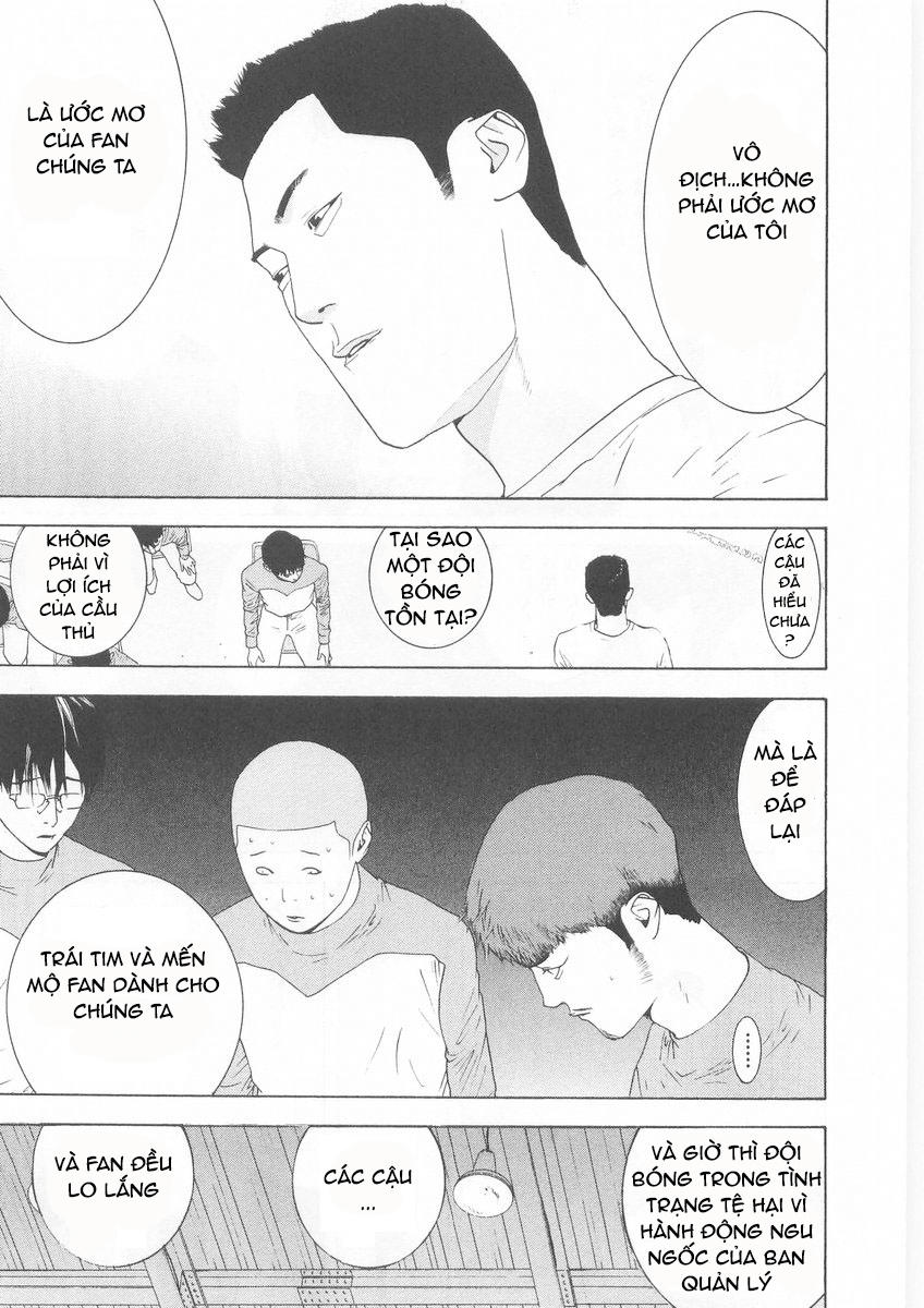 One Outs Chapter 122 - Trang 2