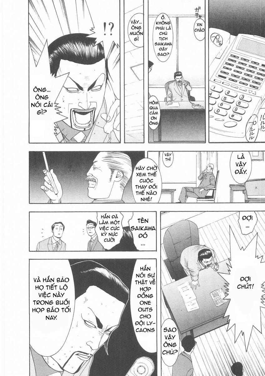 One Outs Chapter 122 - Trang 2