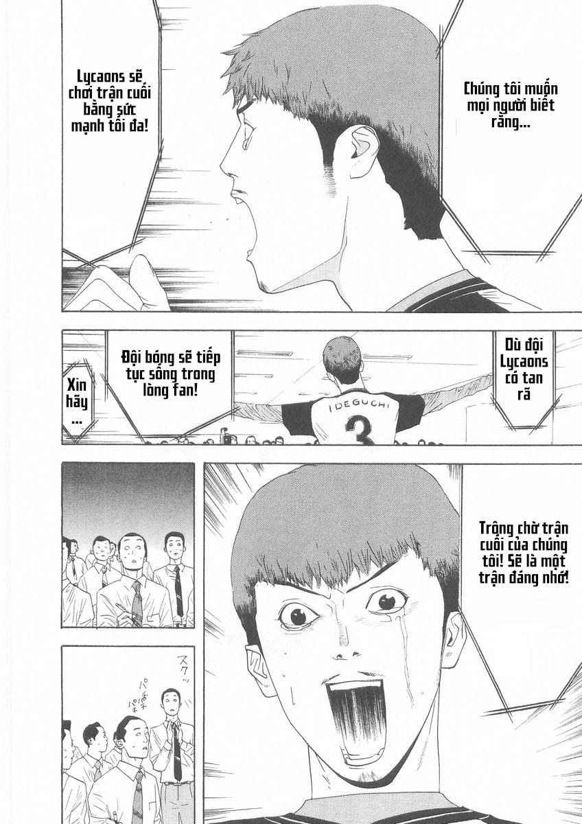 One Outs Chapter 122 - Trang 2