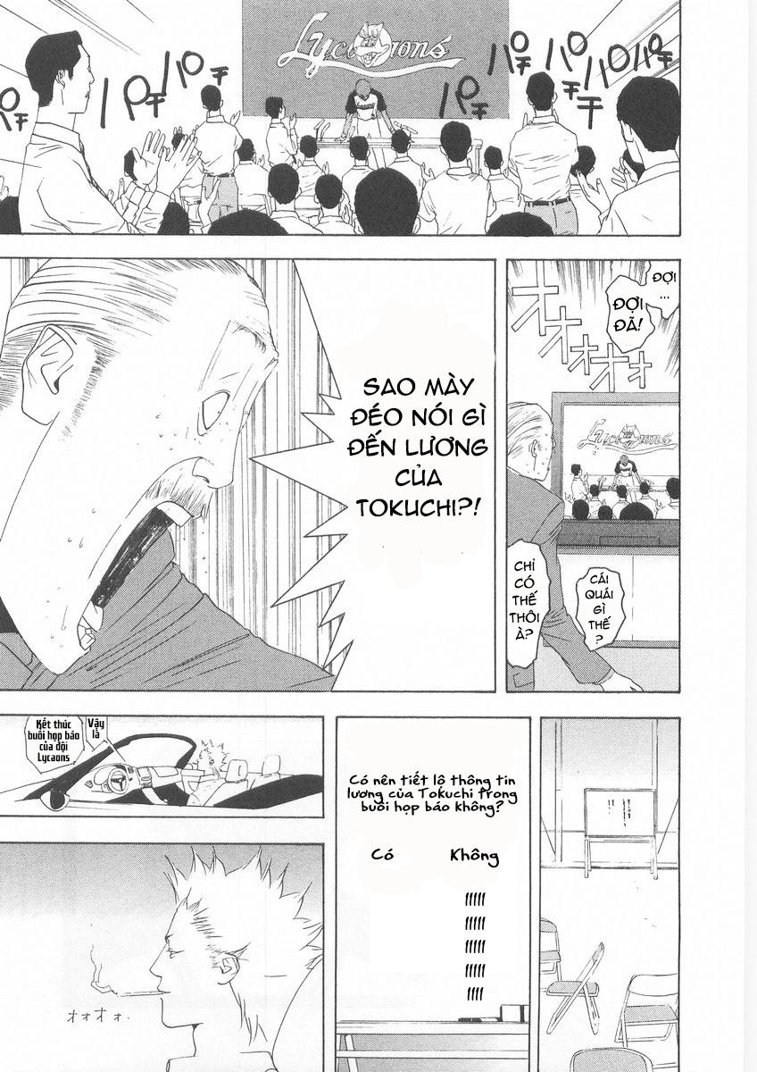 One Outs Chapter 122 - Trang 2