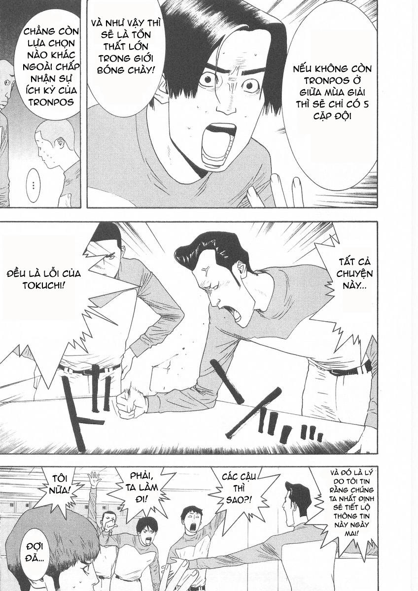 One Outs Chapter 122 - Trang 2