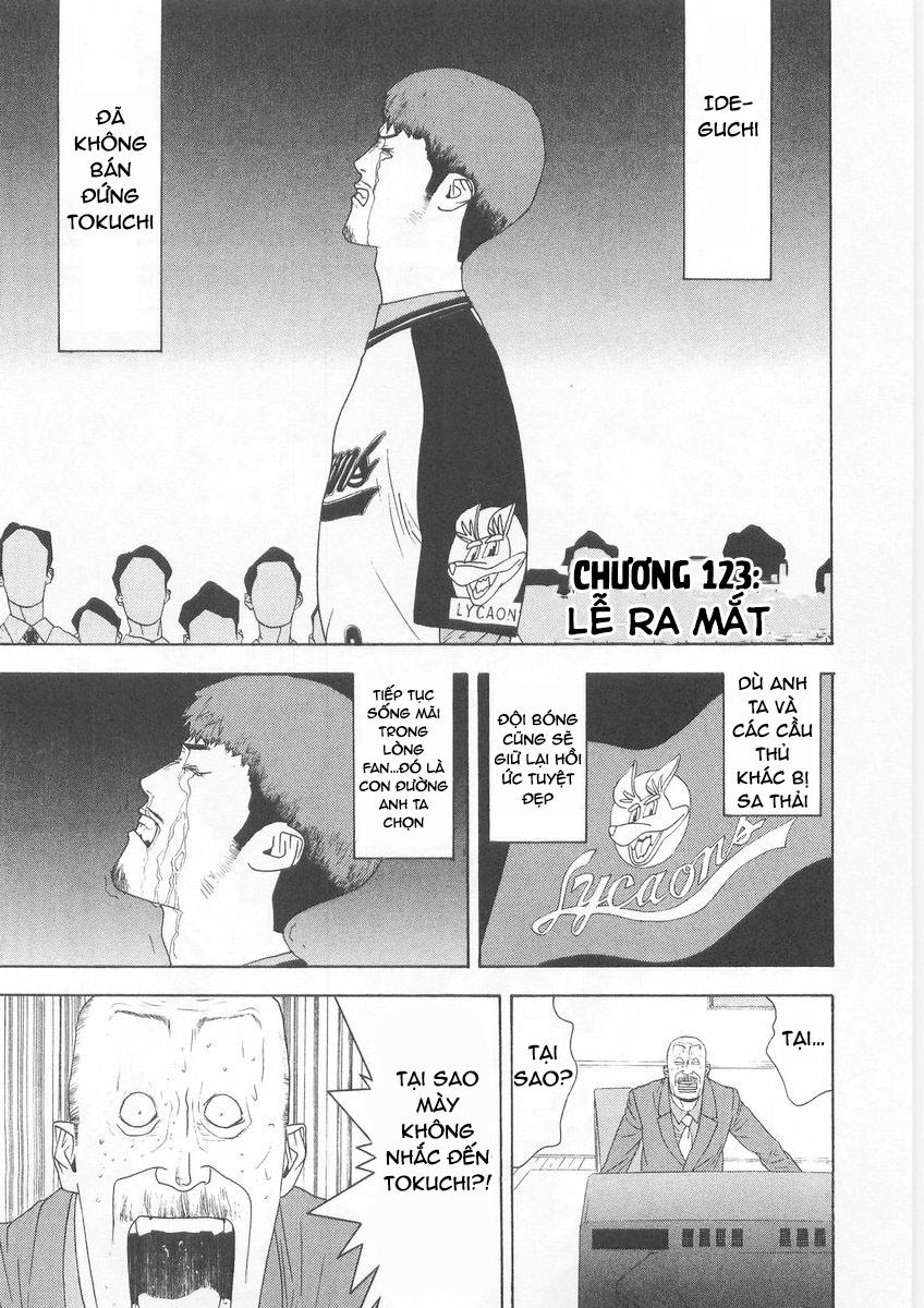 One Outs Chapter 123 - Trang 2