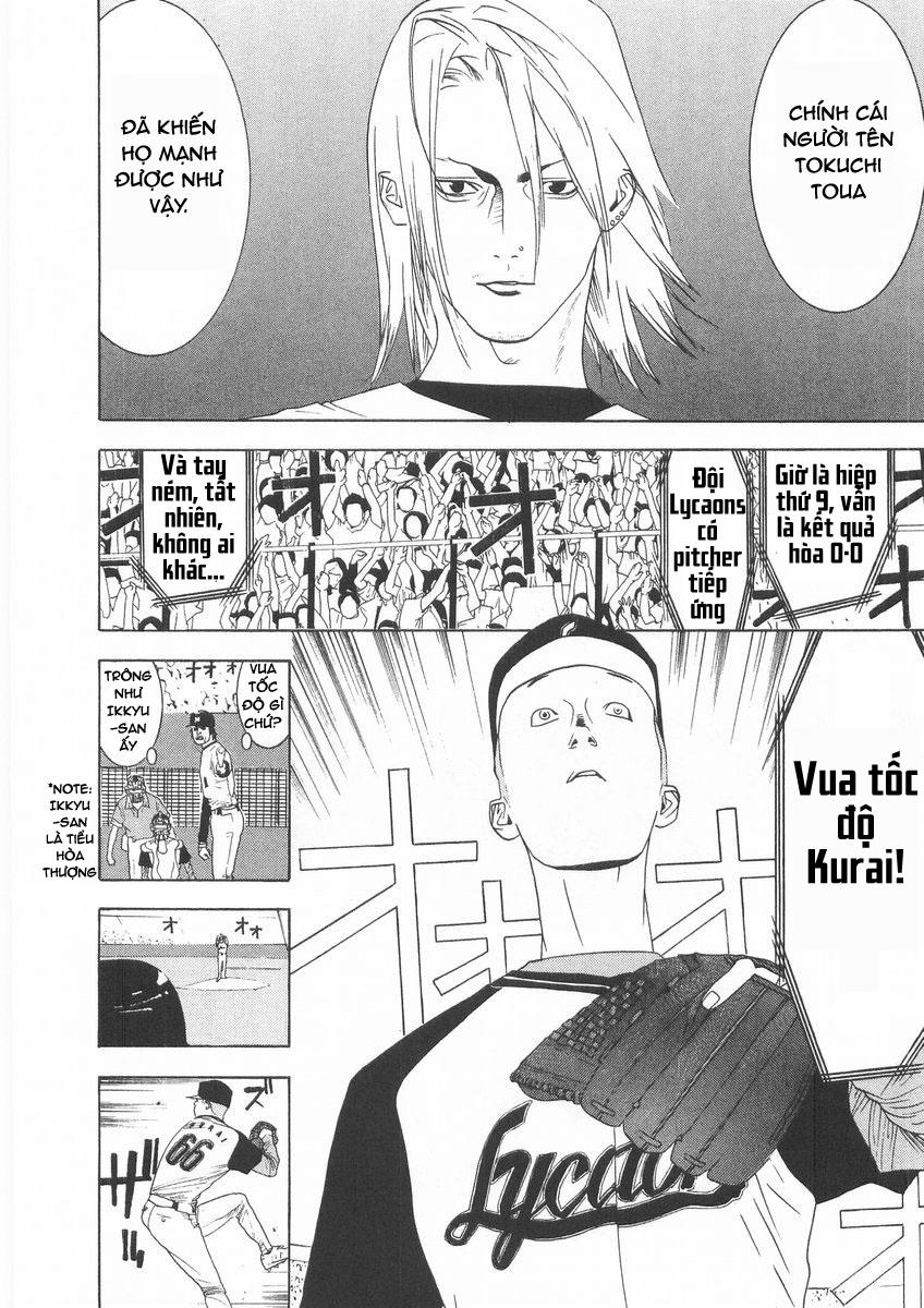 One Outs Chapter 123 - Trang 2