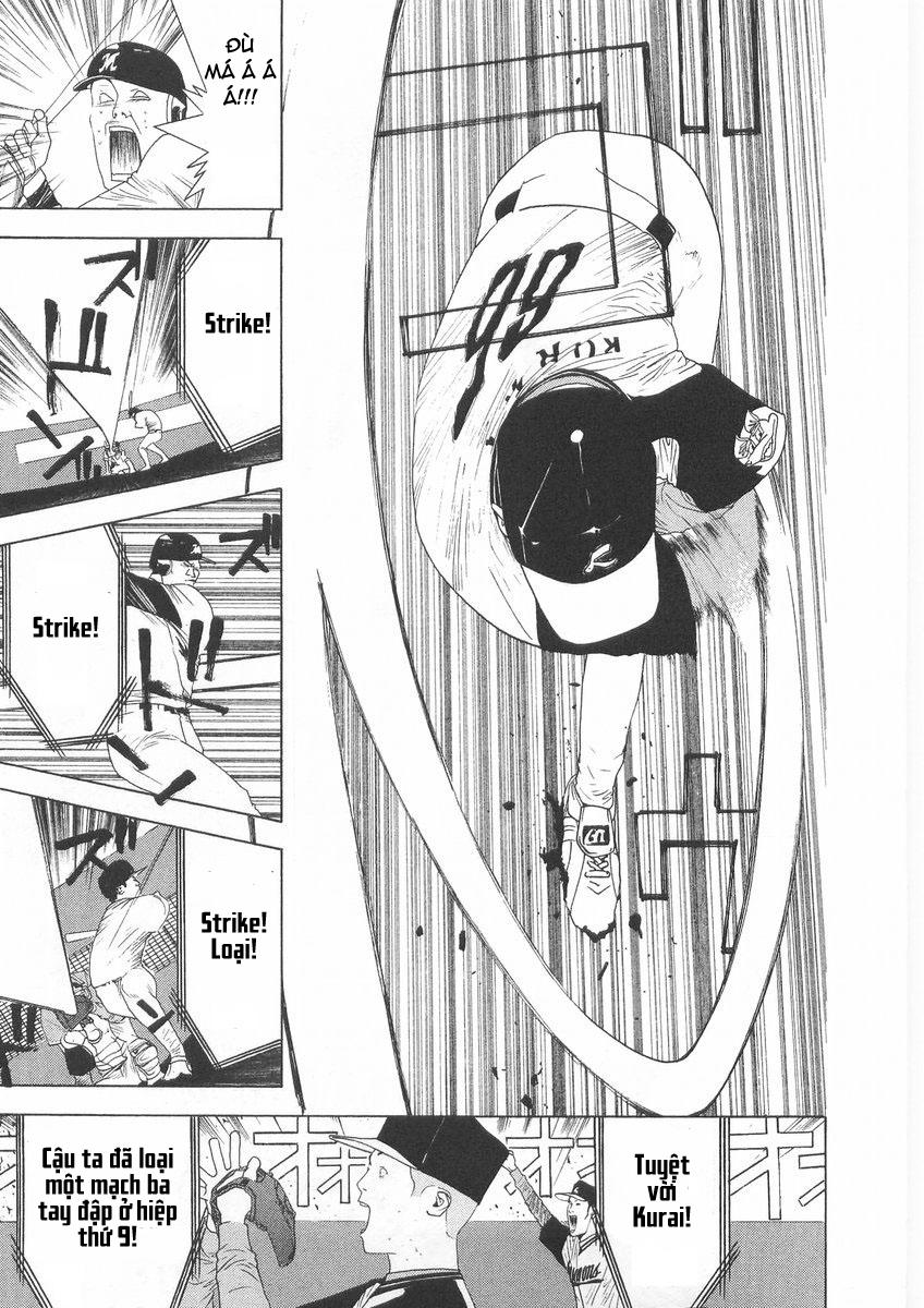 One Outs Chapter 123 - Trang 2