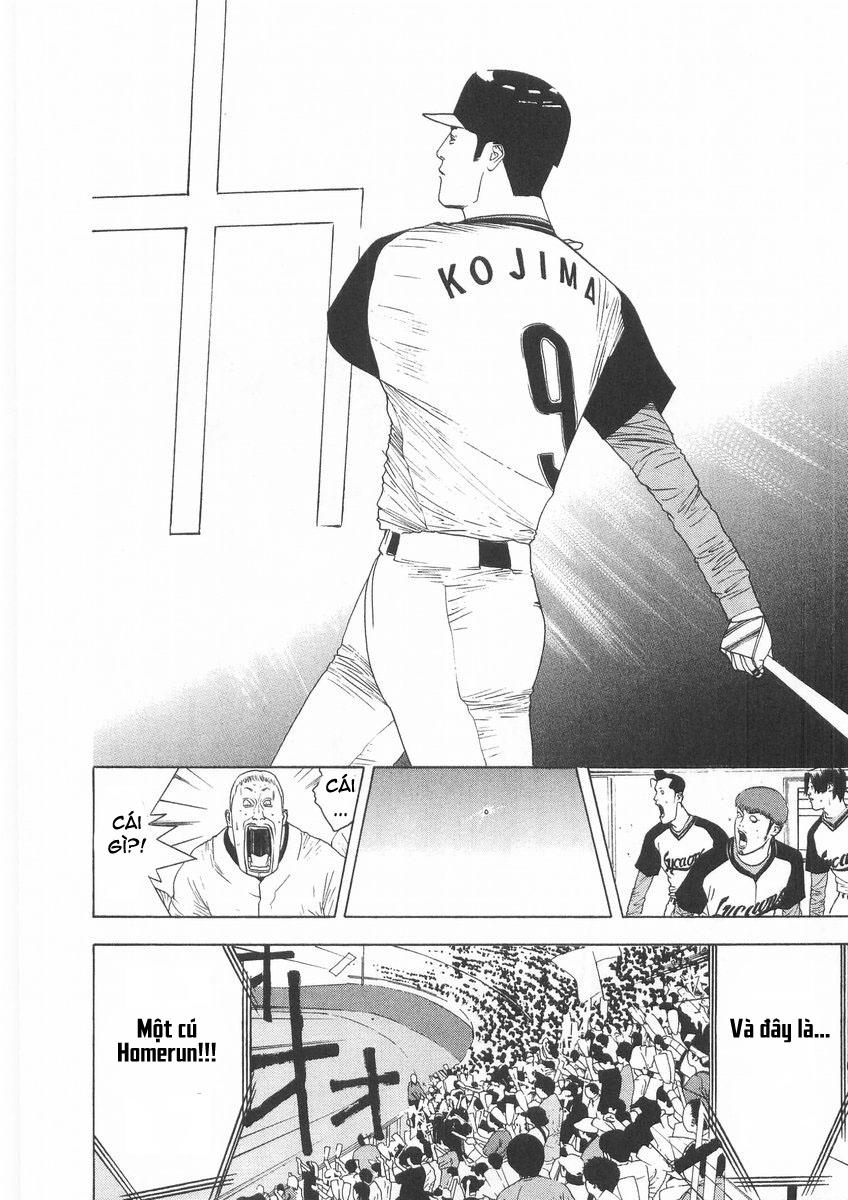 One Outs Chapter 123 - Trang 2