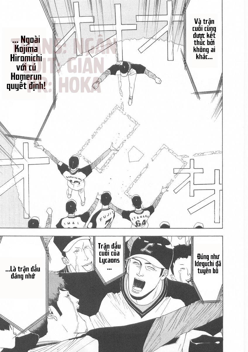 One Outs Chapter 123 - Trang 2