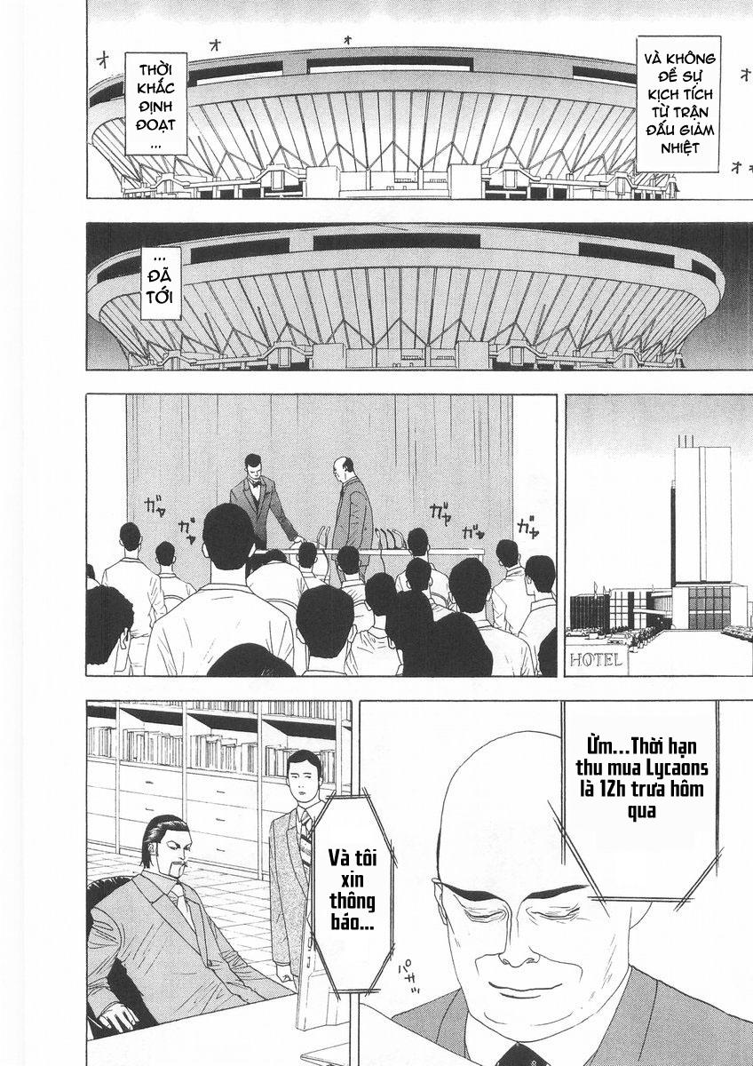 One Outs Chapter 123 - Trang 2