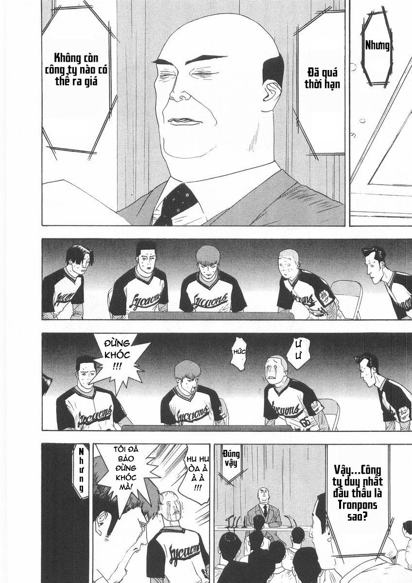 One Outs Chapter 123 - Trang 2