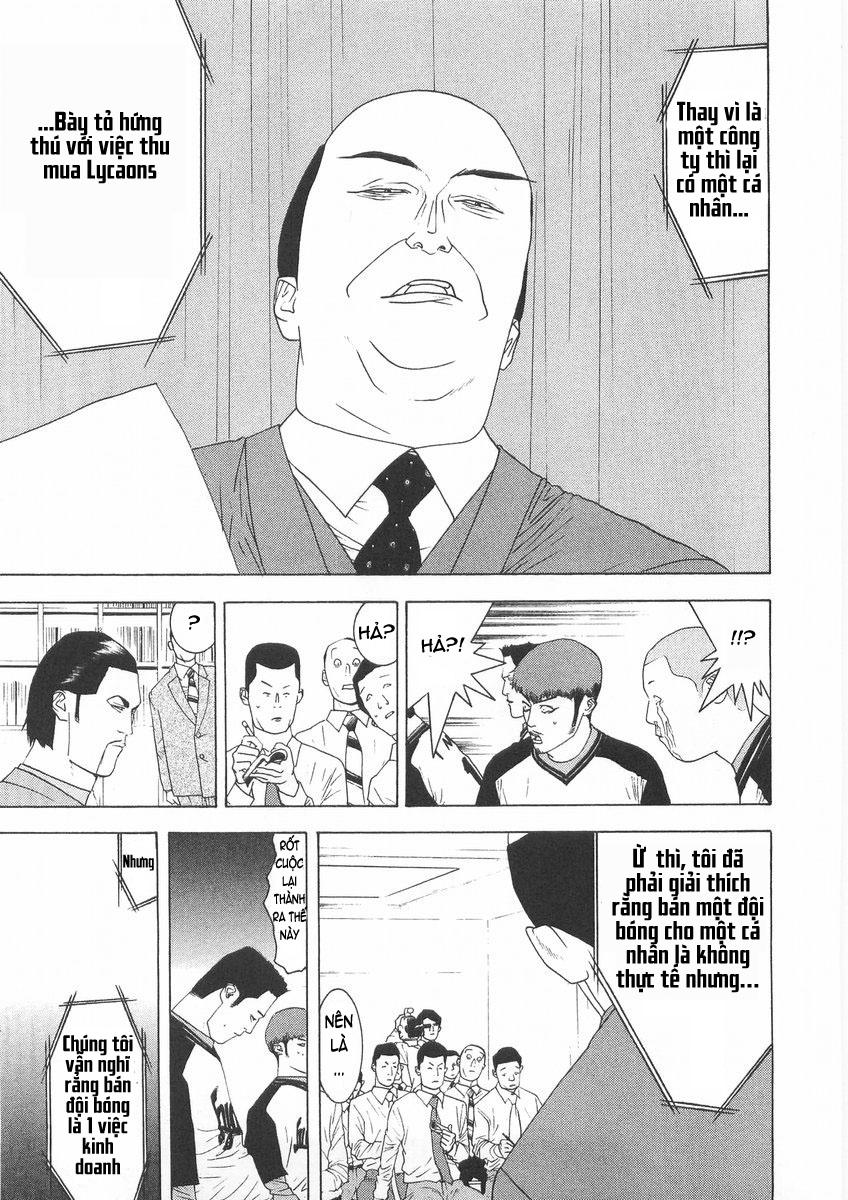 One Outs Chapter 123 - Trang 2