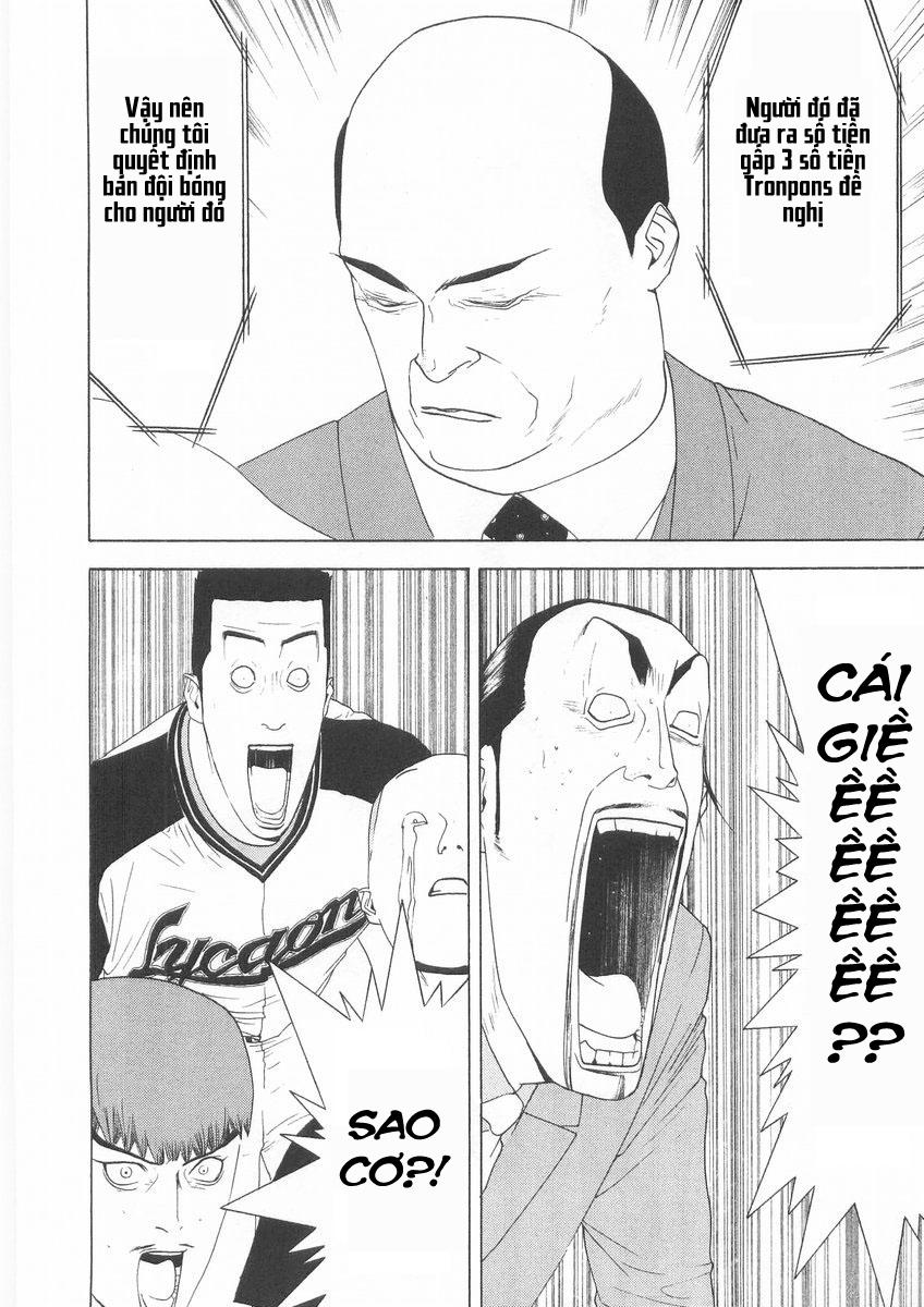 One Outs Chapter 123 - Trang 2