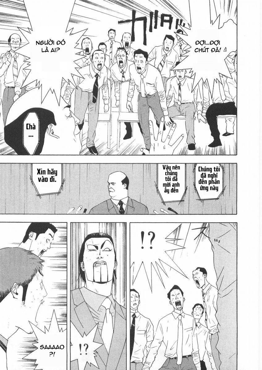 One Outs Chapter 123 - Trang 2