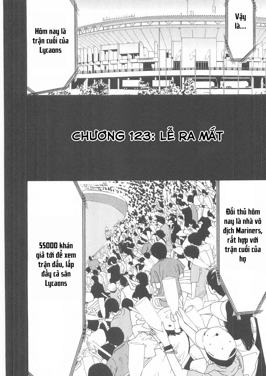 One Outs Chapter 123 - Trang 2