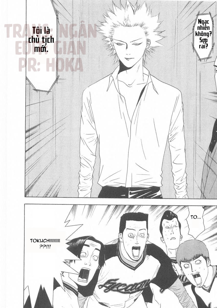 One Outs Chapter 123 - Trang 2