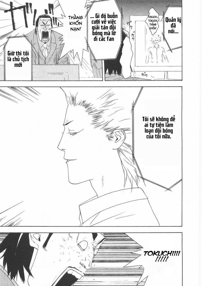 One Outs Chapter 123 - Trang 2