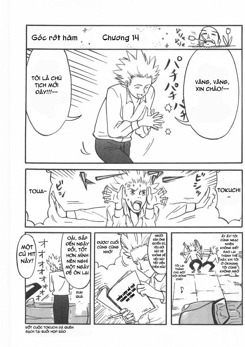 One Outs Chapter 123 - Trang 2