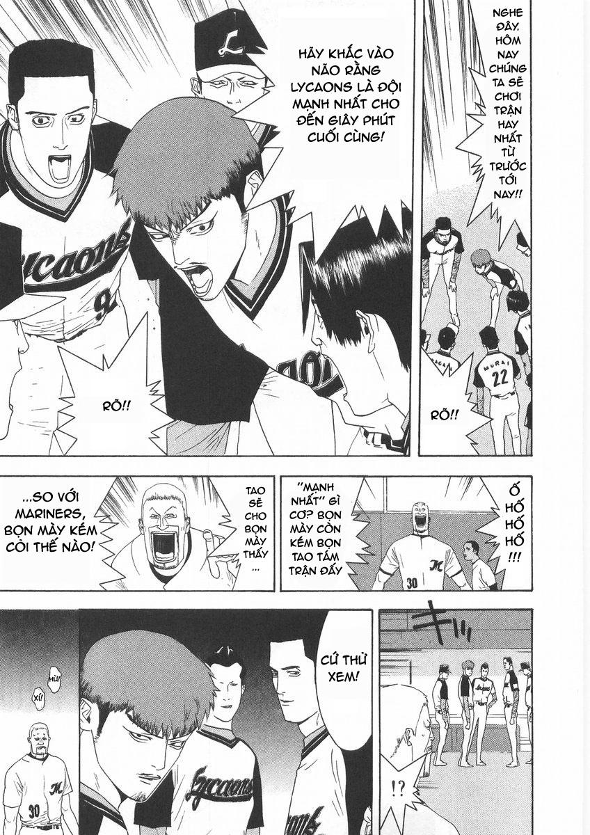 One Outs Chapter 123 - Trang 2