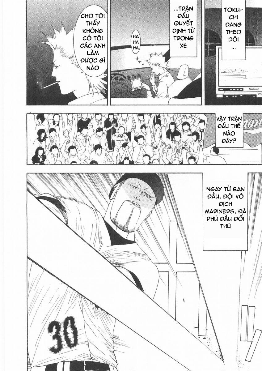 One Outs Chapter 123 - Trang 2