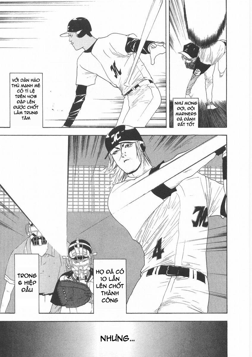 One Outs Chapter 123 - Trang 2