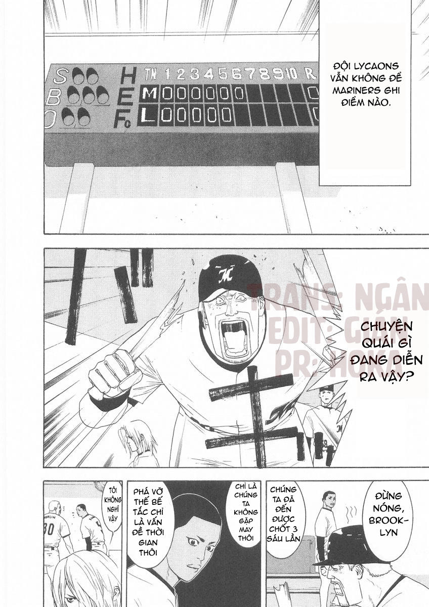 One Outs Chapter 123 - Trang 2